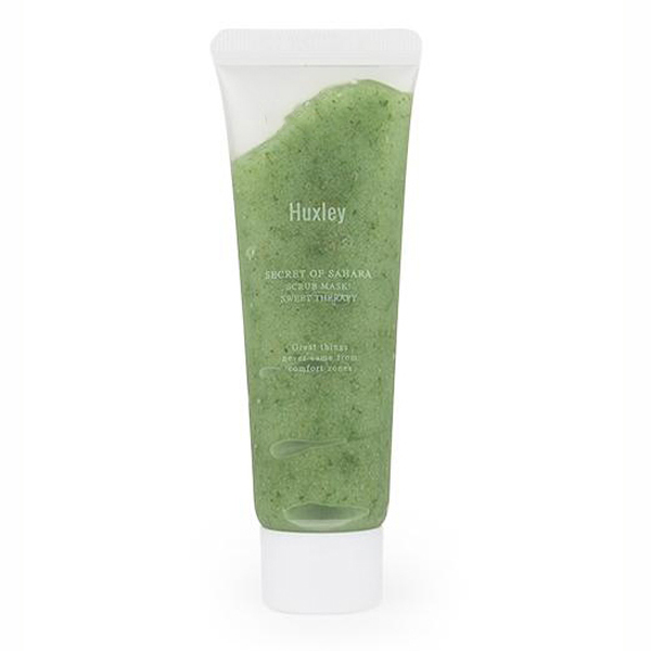 Mặt Nạ Tẩy Tế Bào Chết Huxley Scrub Mask: Sweet Therapy 30g (Mini Size)