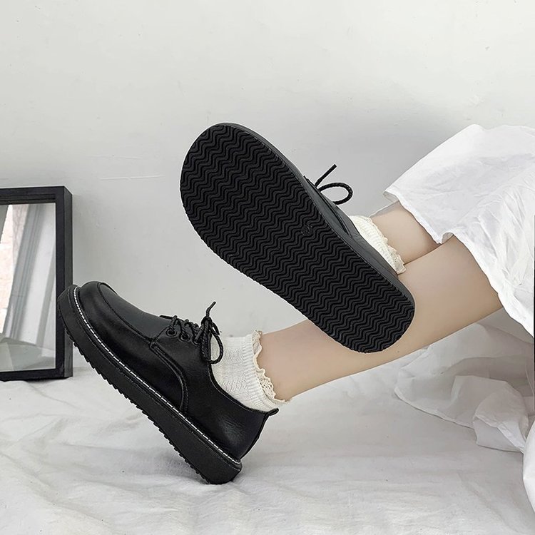 (Hàng có sẵn) giày uzzang oxford DOCTOR nữ BT41