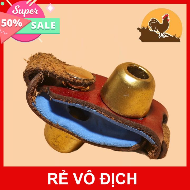 TẠ GÀ TRE tập luyện cho gà đá 1 CON