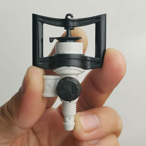 10 BÉC TƯỚI BS5000 PLUS 90l.h