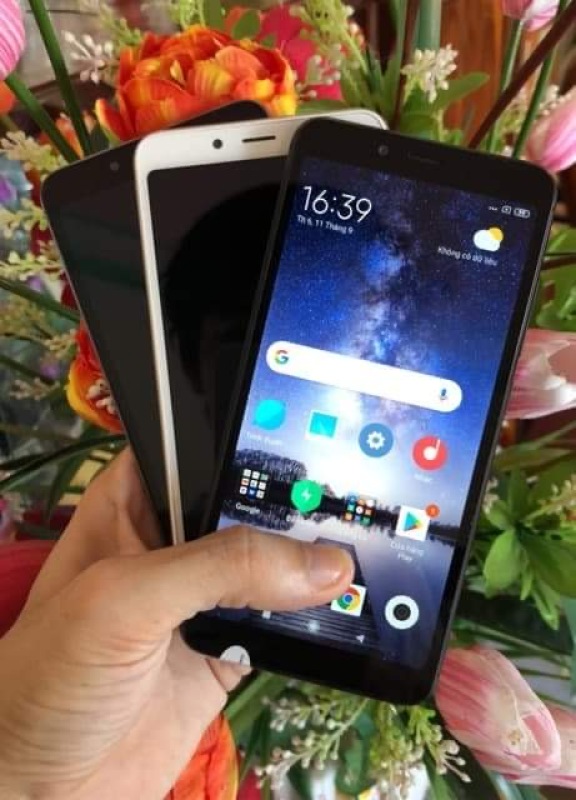 Điện thoại Xiaomi Redmi 6A Ram 3Gb/32Gb mới Chính hãng máy đẹp 97% chơi game liên quân freefire mượt - 2sim có Tiếng Việt