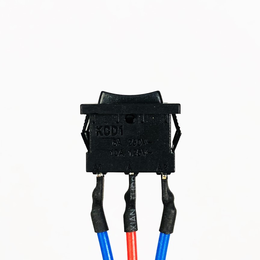 Công tắc on off 3 dây 2 chế độ