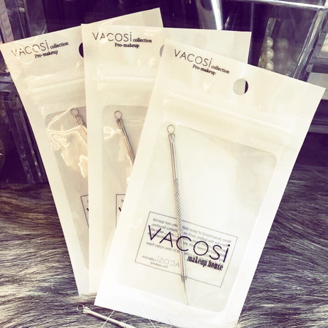 Cây nặn mụn 2 đầu vacosi acne tool nm01