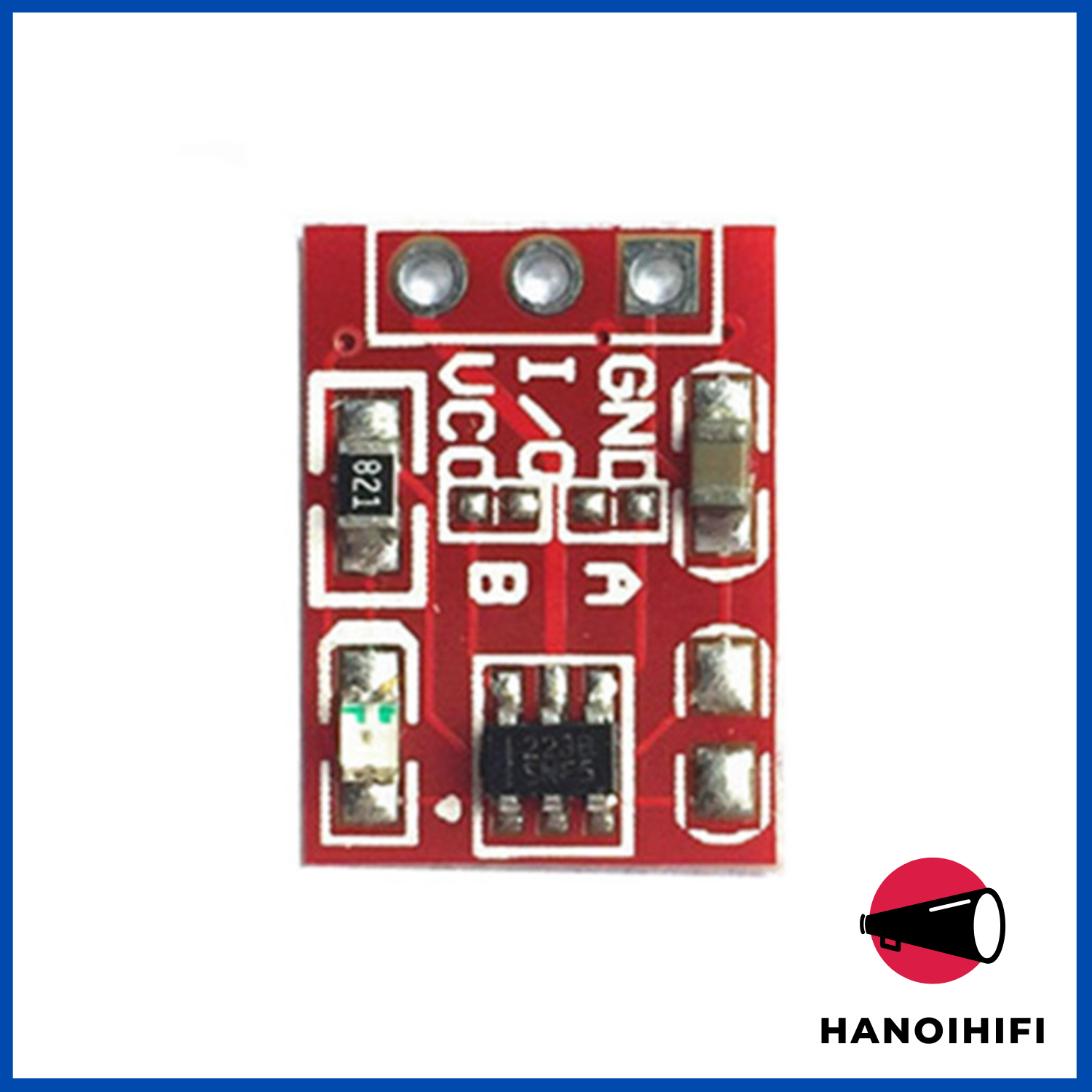 Module Cảm Ứng Chạm TTP223 Mini