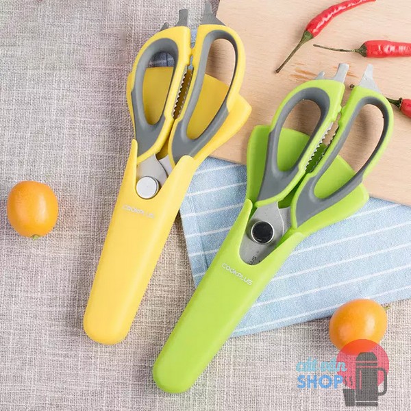 Kéo Nhà Bếp Lock&Lock LOR131 (22.8cm)
