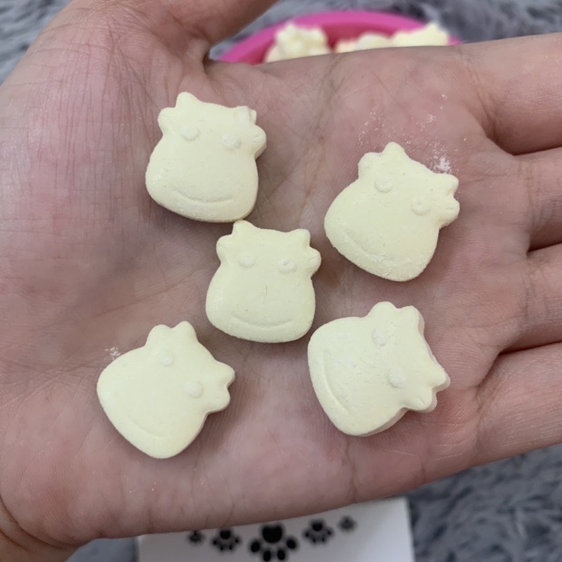 Kẹo sữa non bò nguyên chất gói 30g