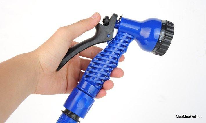 Vòi Xịt Nước Thông Minh Giãn Nở Magic Hose 15M