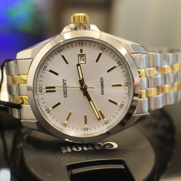 Đồng Hồ Nam Orient SUND6001W0 [ Full Box , Sổ BH Hãng 3 Năm ] -  Automatic