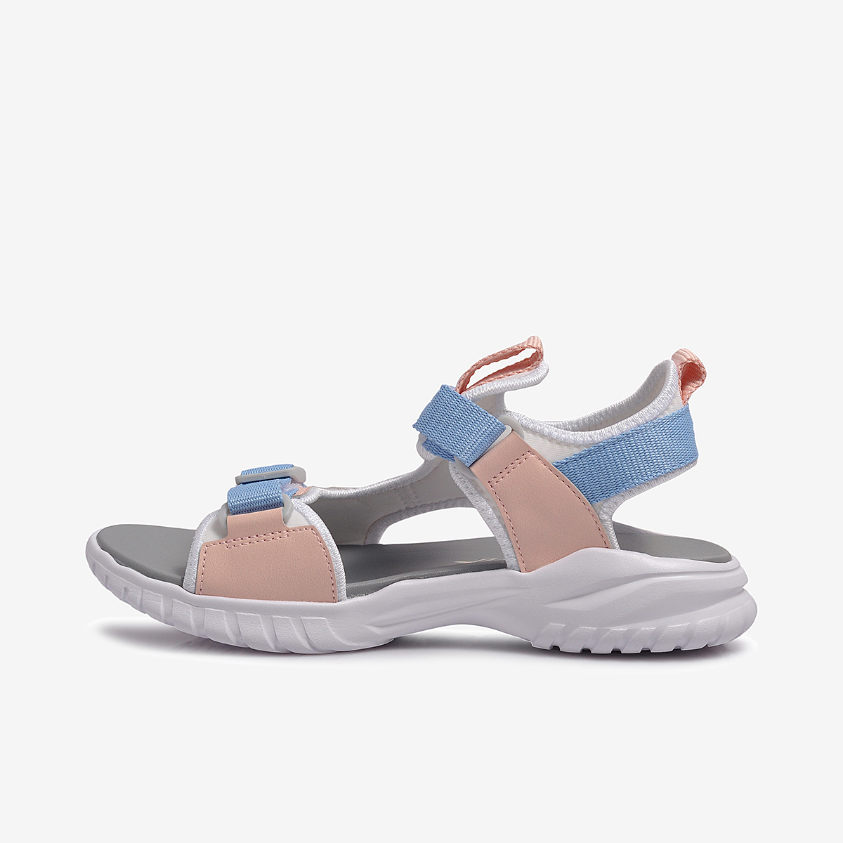 Biti's Hunter Sandal Nữ Neon Collection DEWH01300HOG (Hồng)
