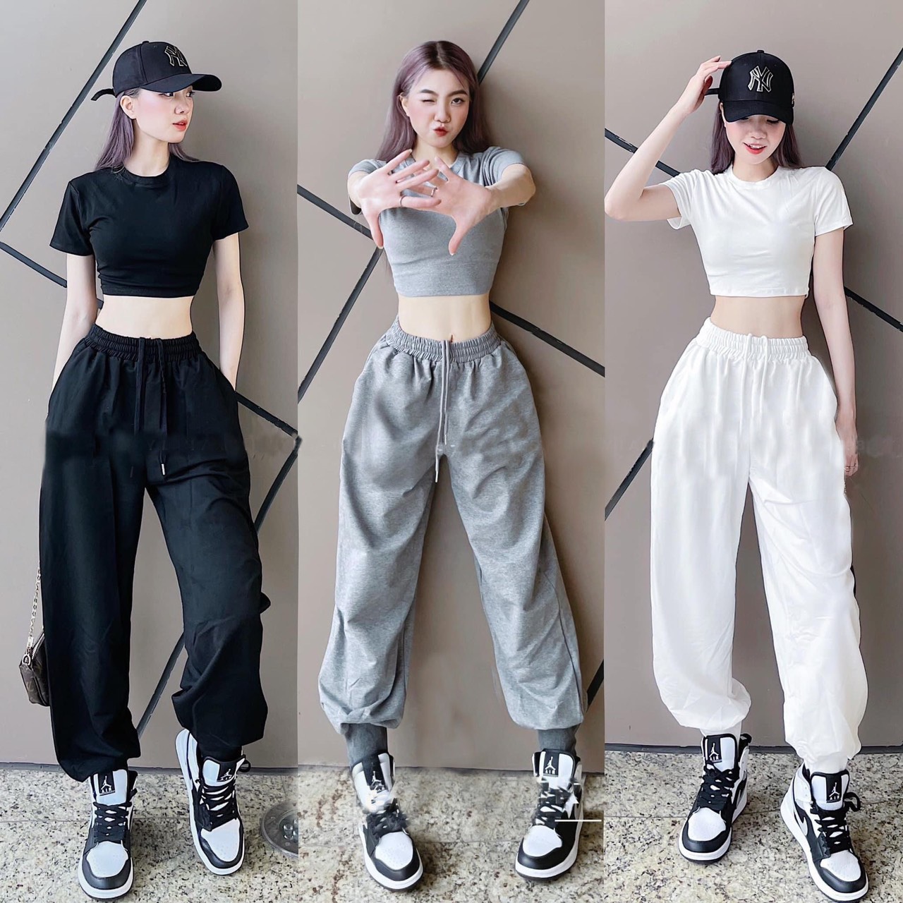 Tổng hợp với hơn 171 về phối quần jogger nam với giày