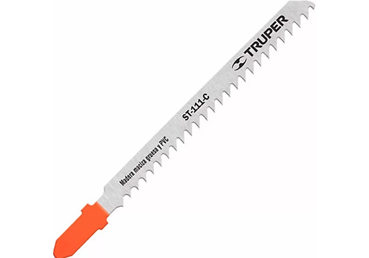Bộ 5 lưỡi cưa lọng (cưa gỗ và ống nhựa) Truper 18127 (ST-111-C)