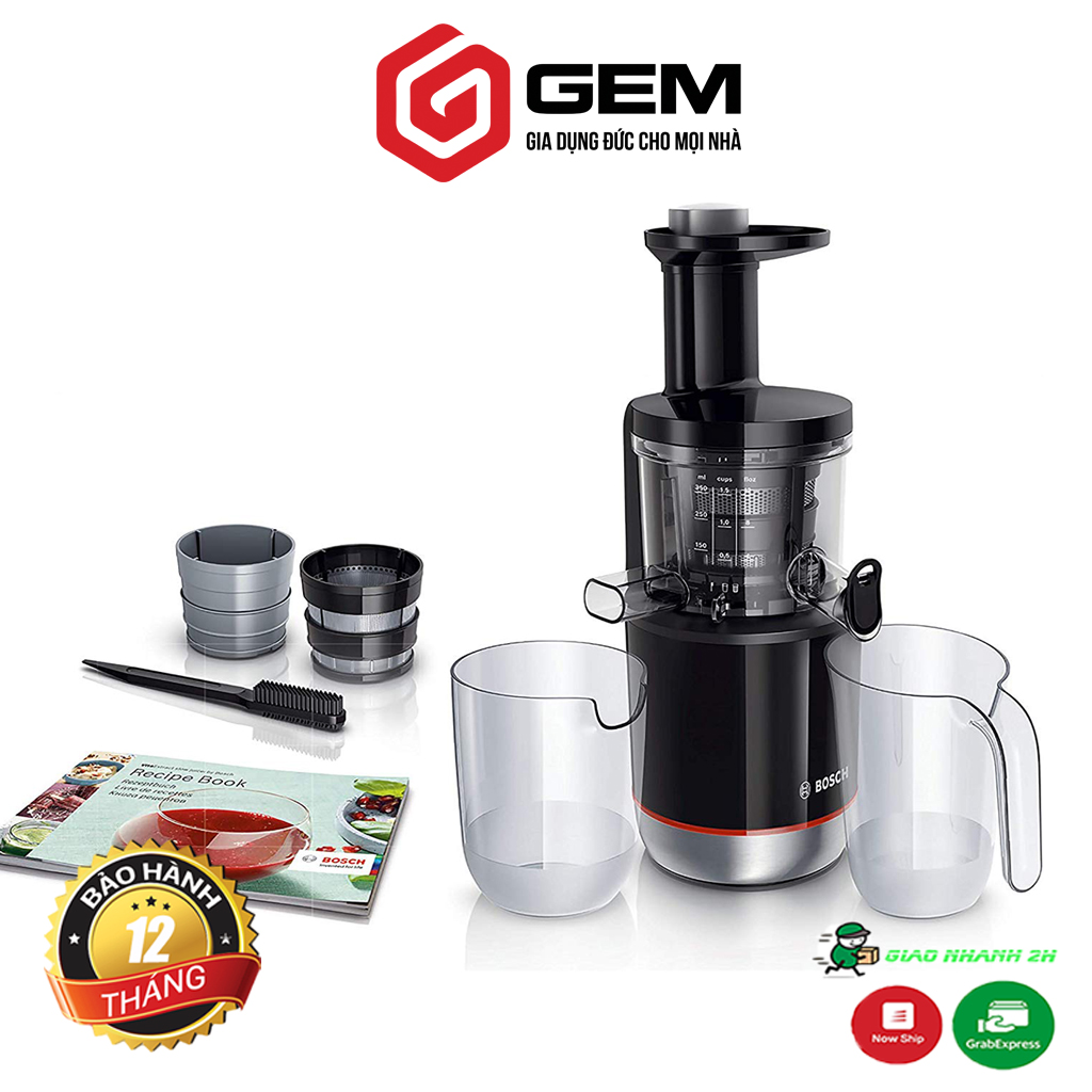 Máy ép chậm BoscHMESM731M