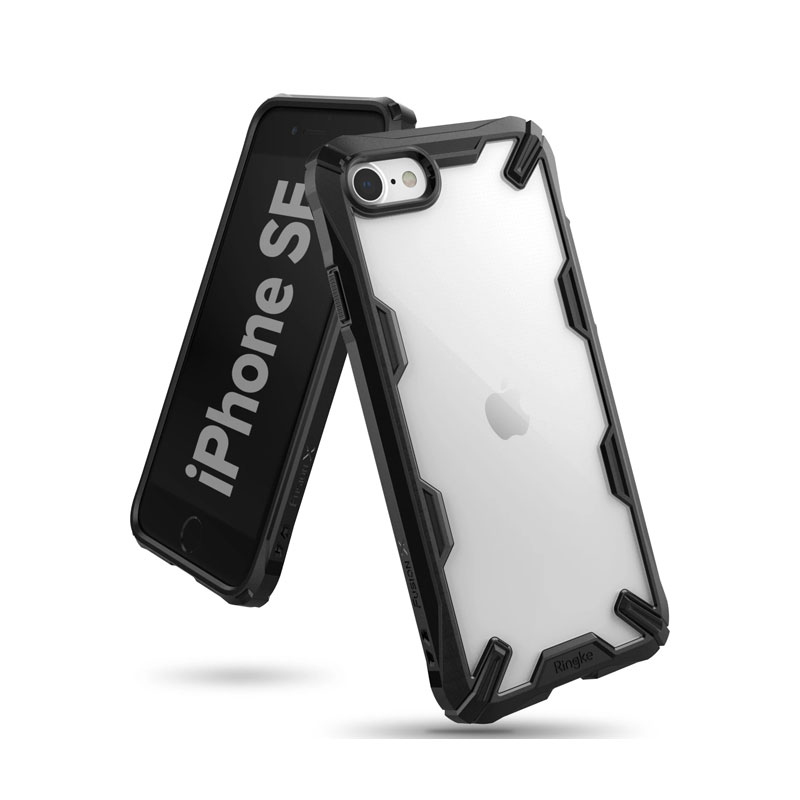 Ốp lưng iphone se 2022 5g / se 2020 / 8 ringke fusion x