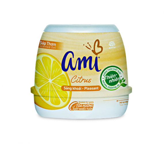 Sáp Thơm Ami 200g (nhiều hương thơm)