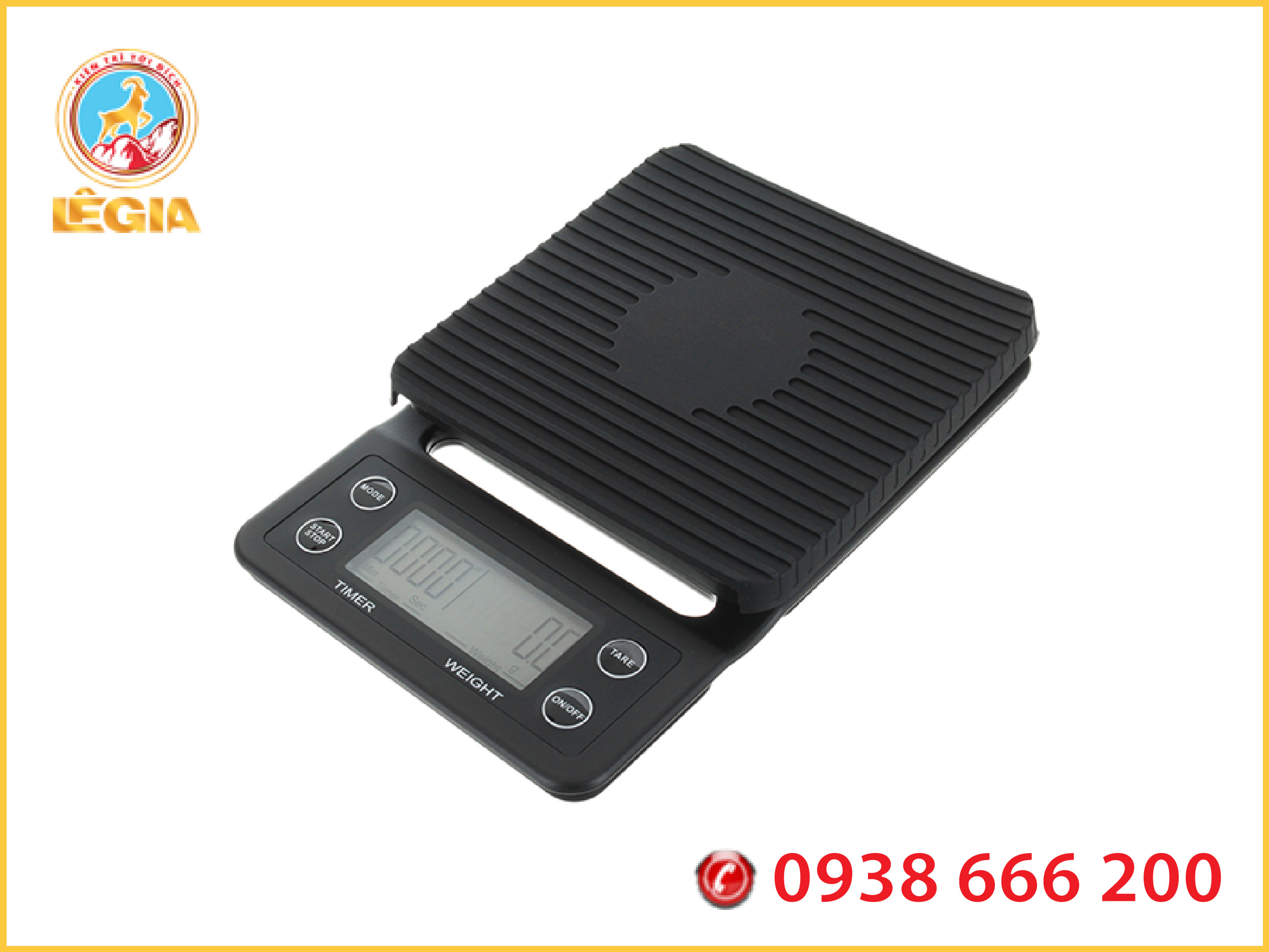 Cân Điện Tử Trừ Bì TIMER SCALE MS-K07 5KG/0.1G