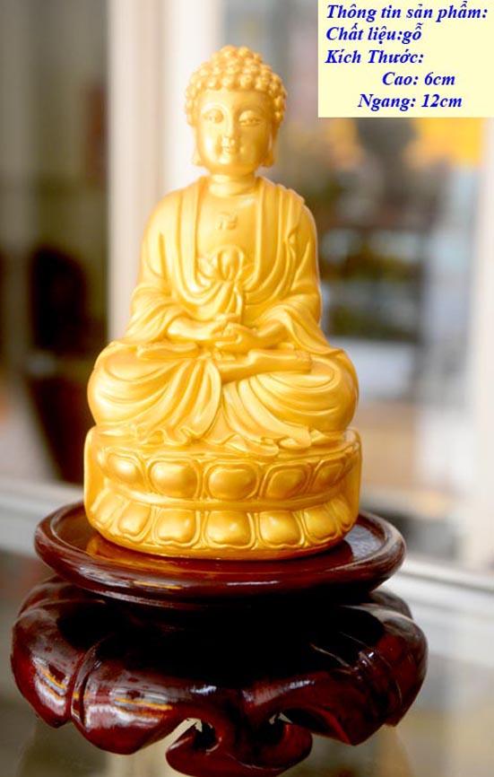 [HCM]Đôn Gỗ-Đế Gỗ tròn đặt tượng thờ-Nhiều cỡ