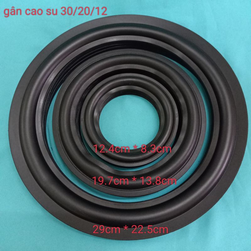 [Mã ELHACE giảm 4% đơn 300K] gân loa các cỡ 16 - 12 - 10