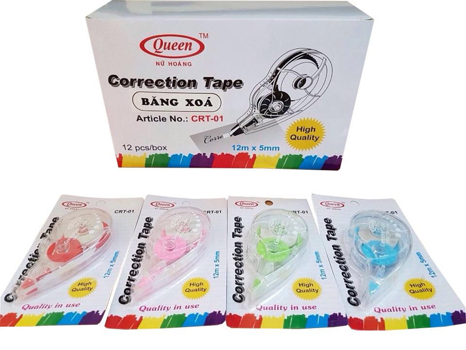 [HCM]Xóa kéo PLUS  WH-105T  và ruột xóa kéo