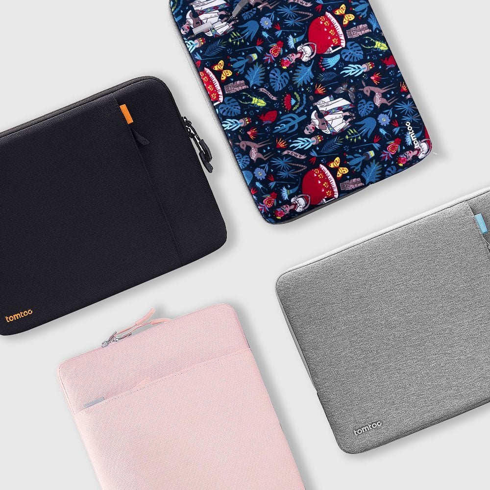 Túi Chống Sốc Tomtoc 360 Protective Macbook - A13  13/15-16''