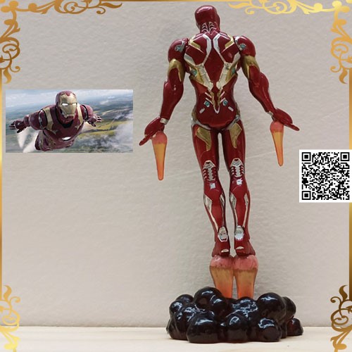 [HCM]Mô hình Ironman người sắt Avengers Endgame 1069 1070