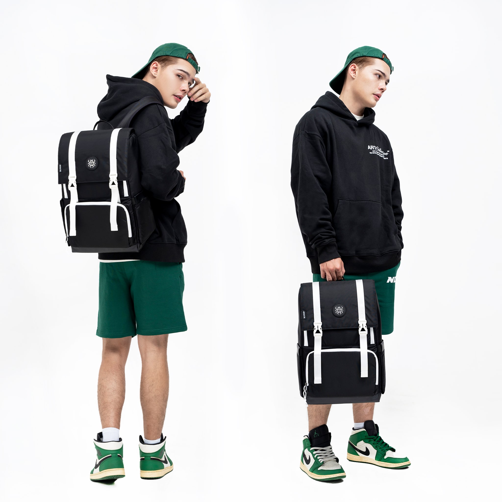 Balo Thời Trang SCARAB - MIGHTY™ Backpack Unisex