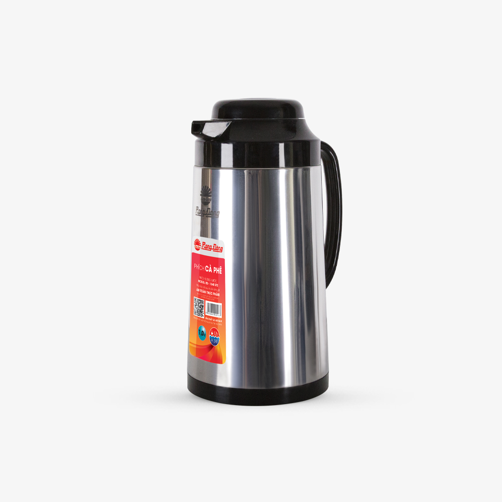 Phích Pha Trà 1 lít Cao Cấp Rạng Đông - RD 1055
