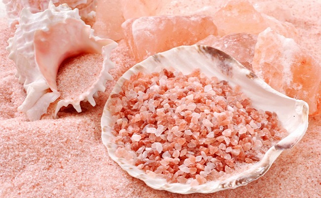 [Hộp nhỏ 250g – HẠT] Muối hồng [Pakistan] VIPEP Hymalayan Pink Salt (bph-hk)