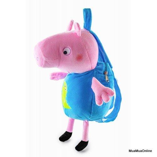 Balo Heo Peppa Đáng Yêu Cho Bé