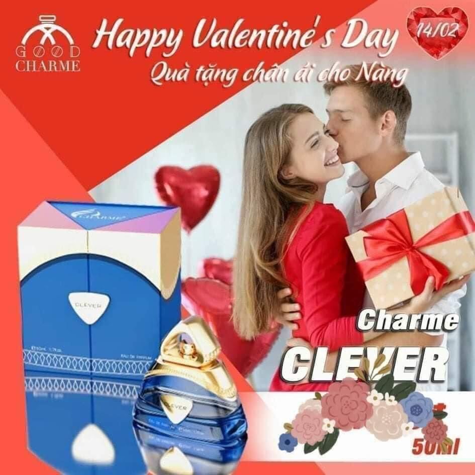 Nước hoa nữ  Good Clever 50ml