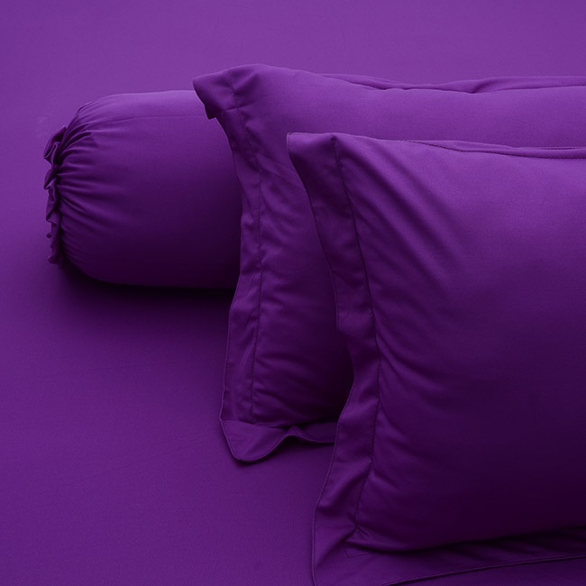 [Hcm]Cool Korean Elastic Pillowcase Set { 4 Pieces }