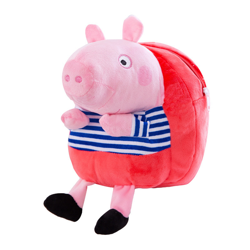 Balo cho bé hình heo Peppa