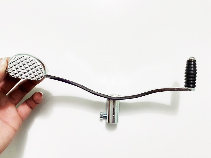 Cần số Xi Inox gắn Wave dream cub 50