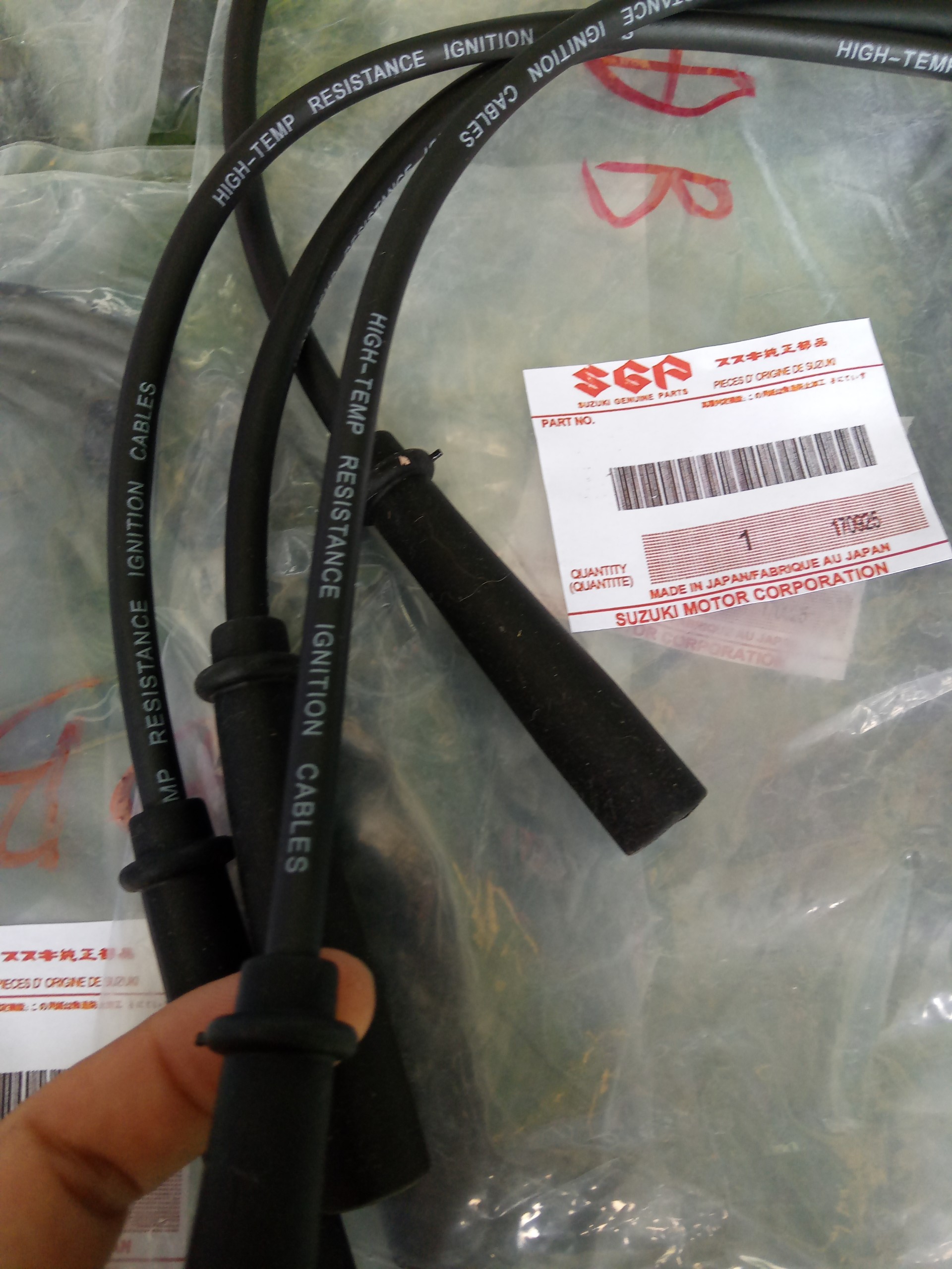 DÂY CAO ÁP DONGBEN 870KG LOẠI XỊN