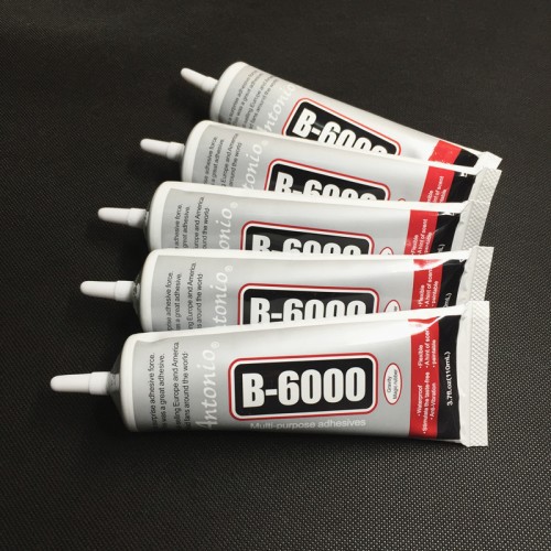 Keo dán nhựa keo dán vải keo dán charm B-6000
