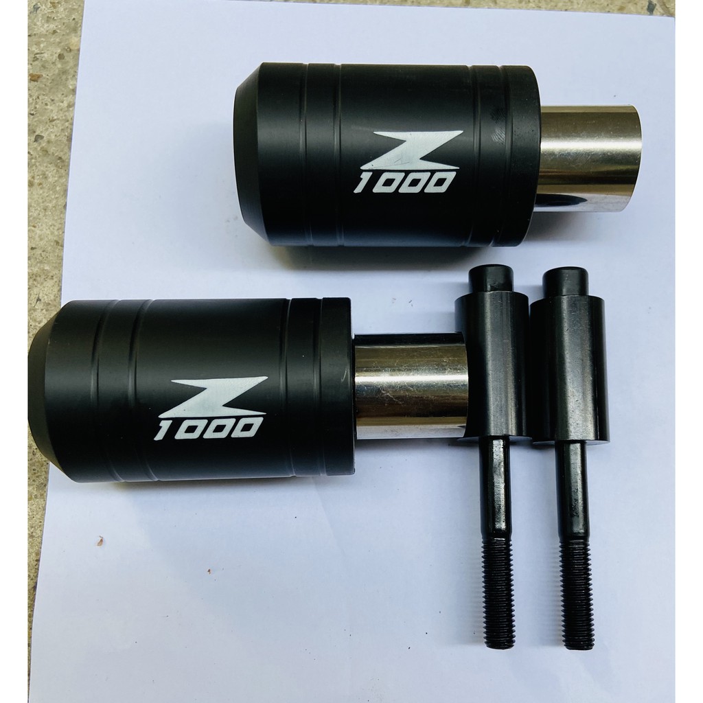 Chống đổ z1000 cao cấp gắn các dòng xe máy pkn và pkl