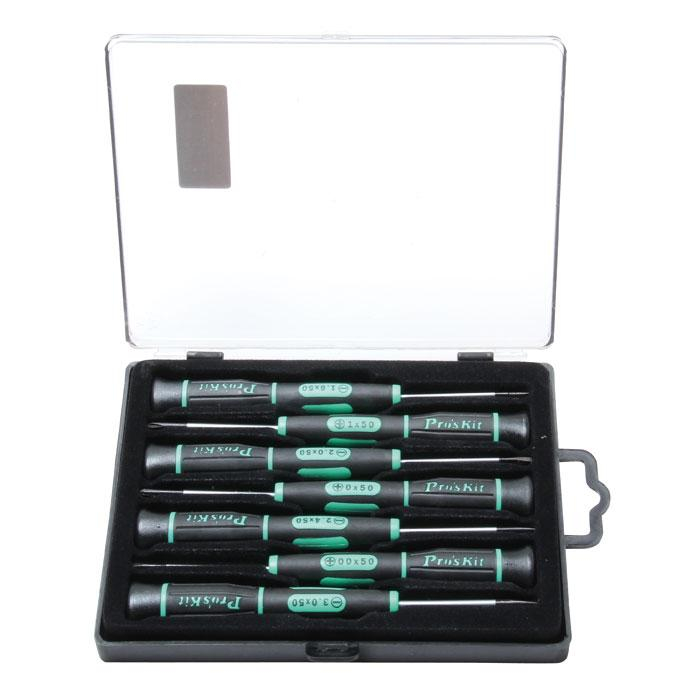 Bộ vít 7 cây Pro'skit SD-081A
