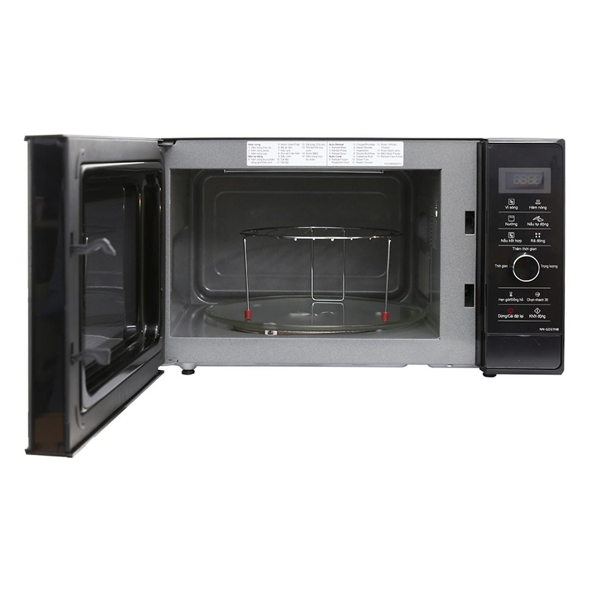 Lò vi sóng Panasonic NN-GD37HBYUE