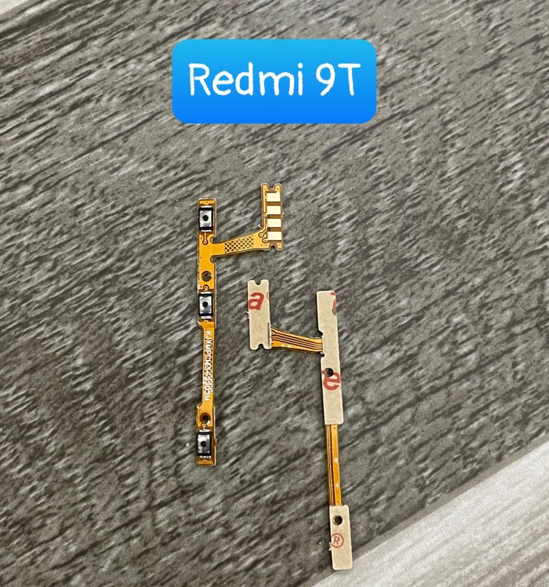 cáp nguồn Redmi 9T / Poco M3 lắp chung