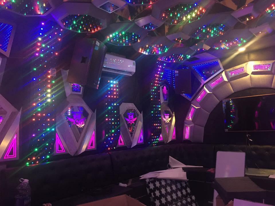 Loa Karaoke CAF KTV-112 PRO