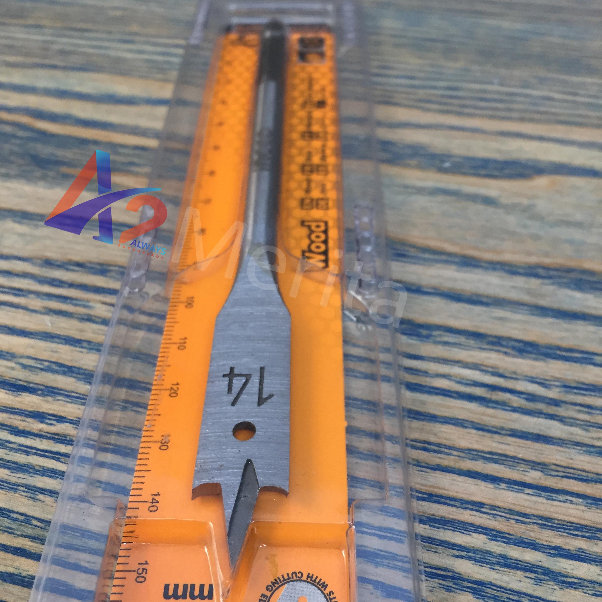 Mũi khoan gỗ đầu dẹp 14mm Ingco DBW2211401
