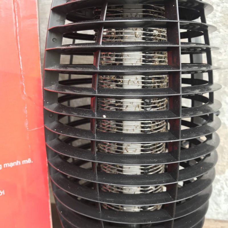 Đèn bắt muỗi và diệt muỗi  model CA02 bảo hành 06 tháng