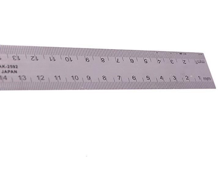 300mm Thước êke thủy Asaki AK-2592