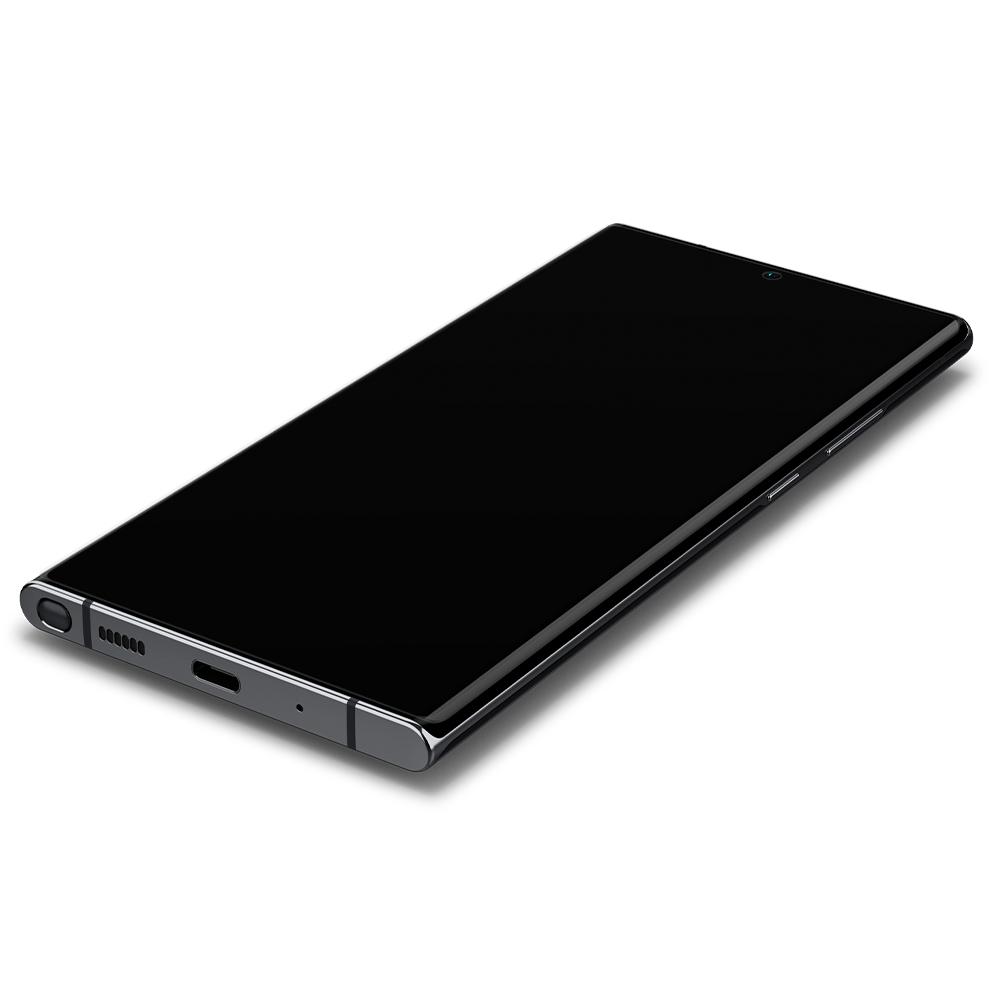 [HCM]Miếng Dán Màn Hình Spigen Samsung Galaxy Note 20 - Note 20 Ultra Screen Protector Neo Flex