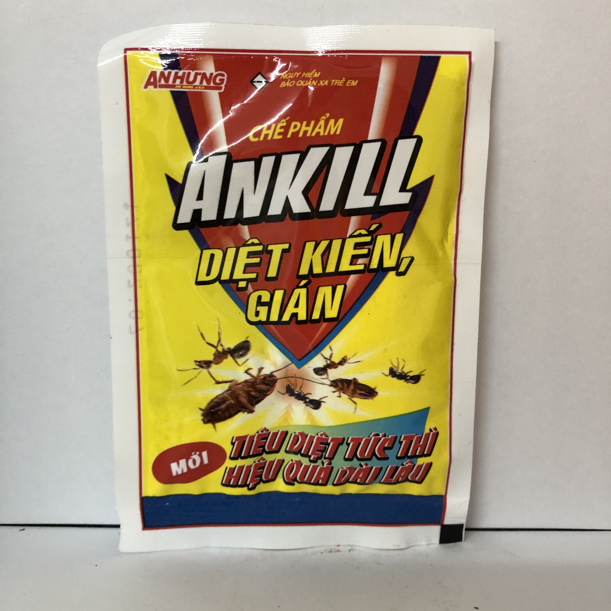 Thuốc diệt kiến gián ANKIL (gói 20g)