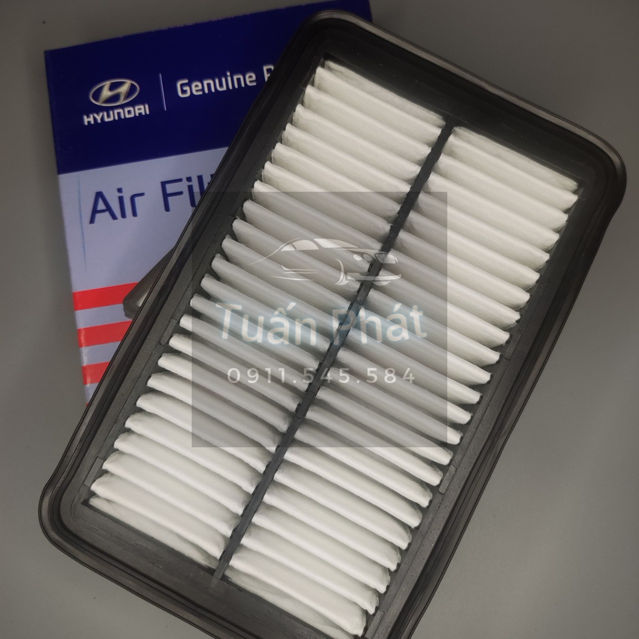 Lọc Gió Động Cơ Kia Morning 2012-2021