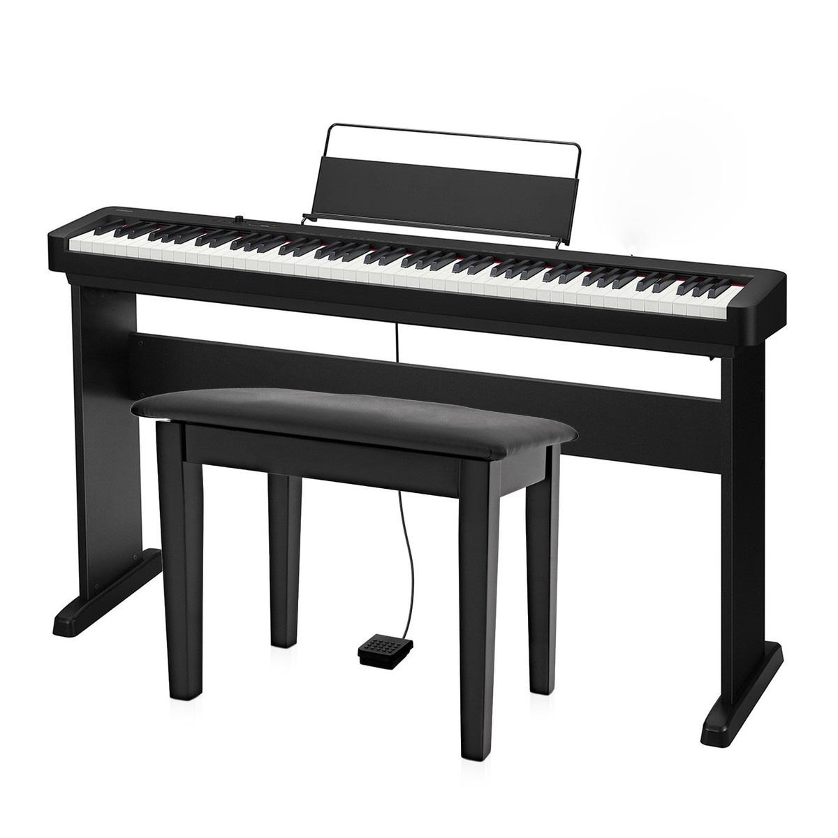 [HCM]Đàn piano điện Casio CDP-S100