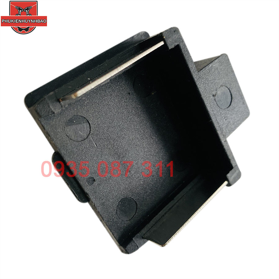 Chân đế cài pin Makita - chân tiếp xúc pin Makita