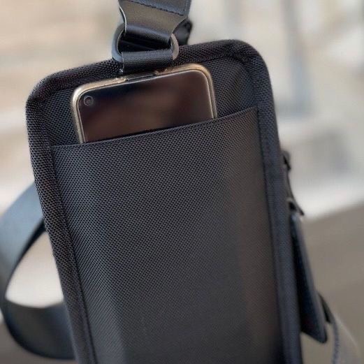 TÚI ĐEO NGỰC TUMI (2603585D3 ALPHA3