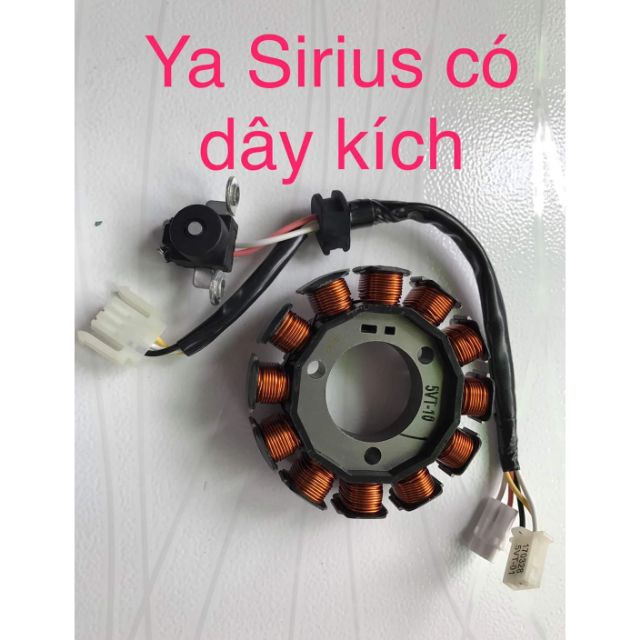 Cuộn Điện Yamaha Kèm Dây Kích Cho Sirius