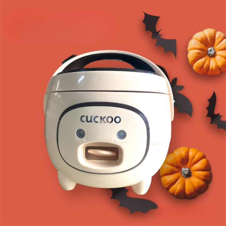 Nồi Cơm Điện Cuckoo Dung Tích 1 Lít